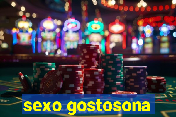 sexo gostosona